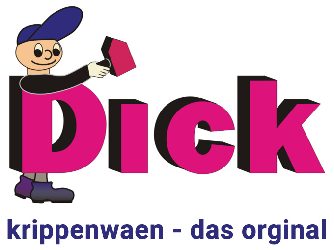 Logo von Dick Krippenwagen